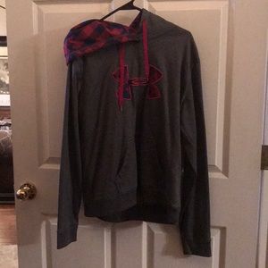 Under armor hoodie